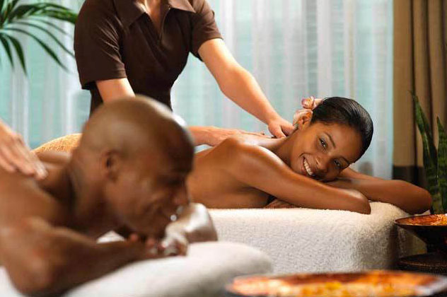 Spa Service
